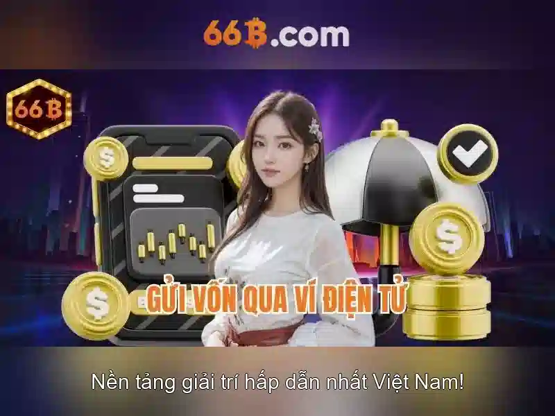 Đa Dạng Trò Chơi Slot Tại 66B
